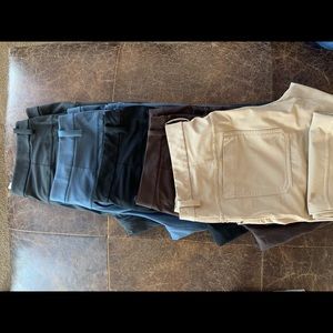 Lululemon ABC pants